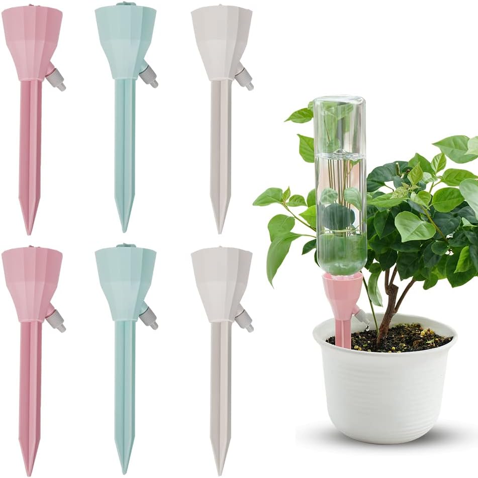 ระบบน้ำหยดอัตโนมัติ หัวน้ำหยดป - Plant Parenting บทวิจารณ์และราคา