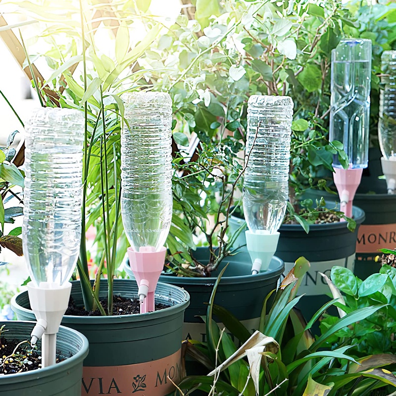 ระบบน้ำหยดอัตโนมัติ หัวน้ำหยดป - Plant Parenting บทวิจารณ์และราคา