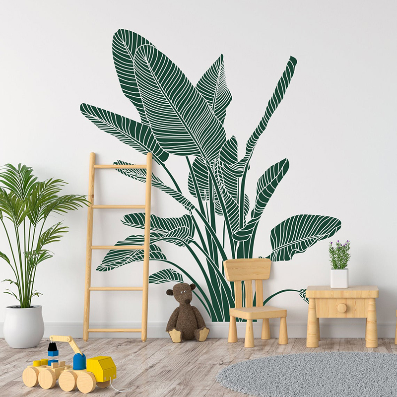 Bird Of Paradise Tropical Plan - Monstera Thai Constellation บทวิจารณ์และราคา