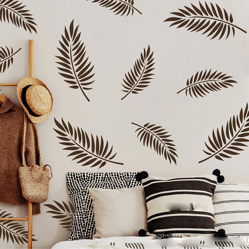 36Pcs Boho Leaf Botanical Fern - Monstera Thai Constellation บทวิจารณ์และราคา