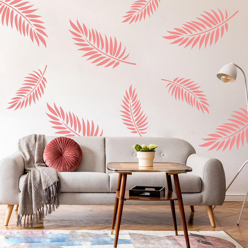 36Pcs Boho Leaf Botanical Fern - Monstera Thai Constellation บทวิจารณ์และราคา